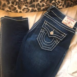 True religion Skinny Jeans